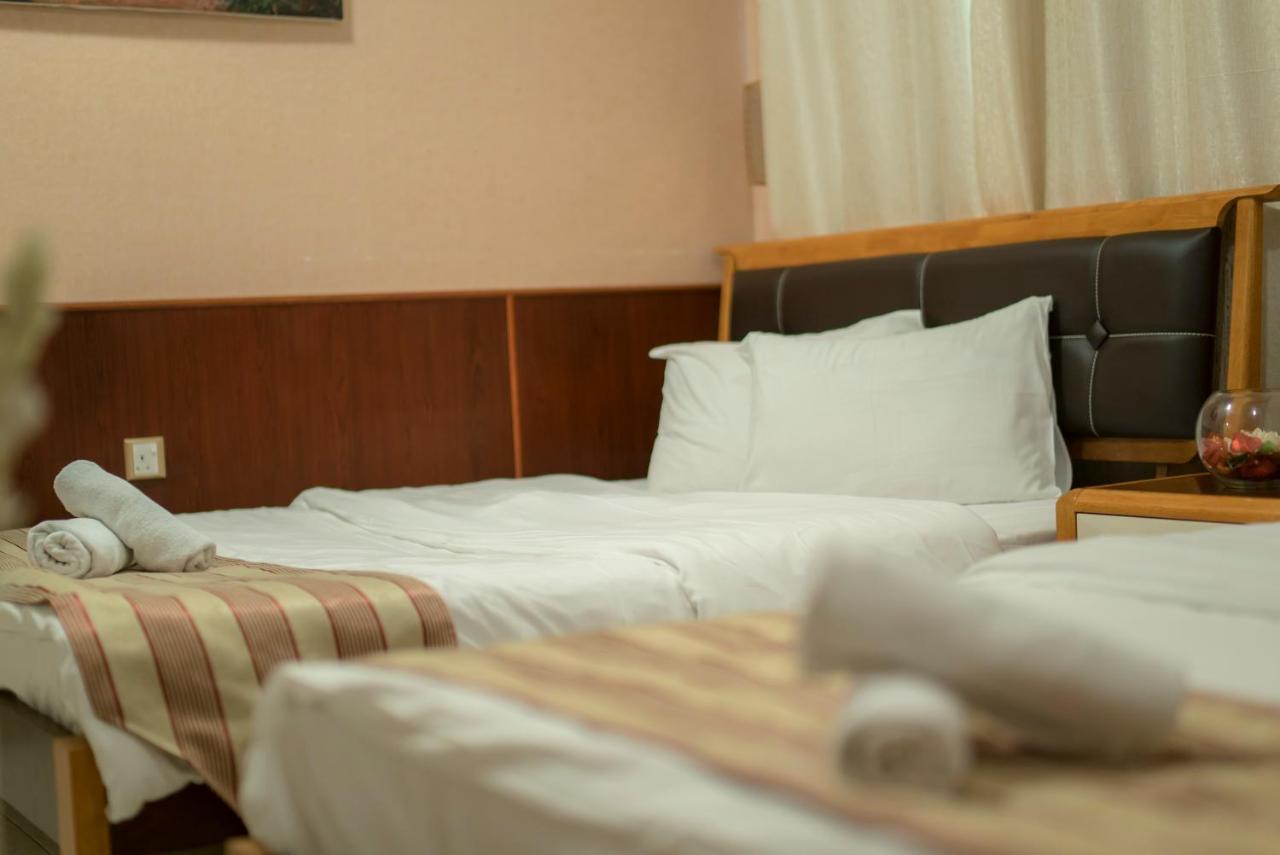 Al Ghubrah Plaza Hotel Maskat Zewnętrze zdjęcie