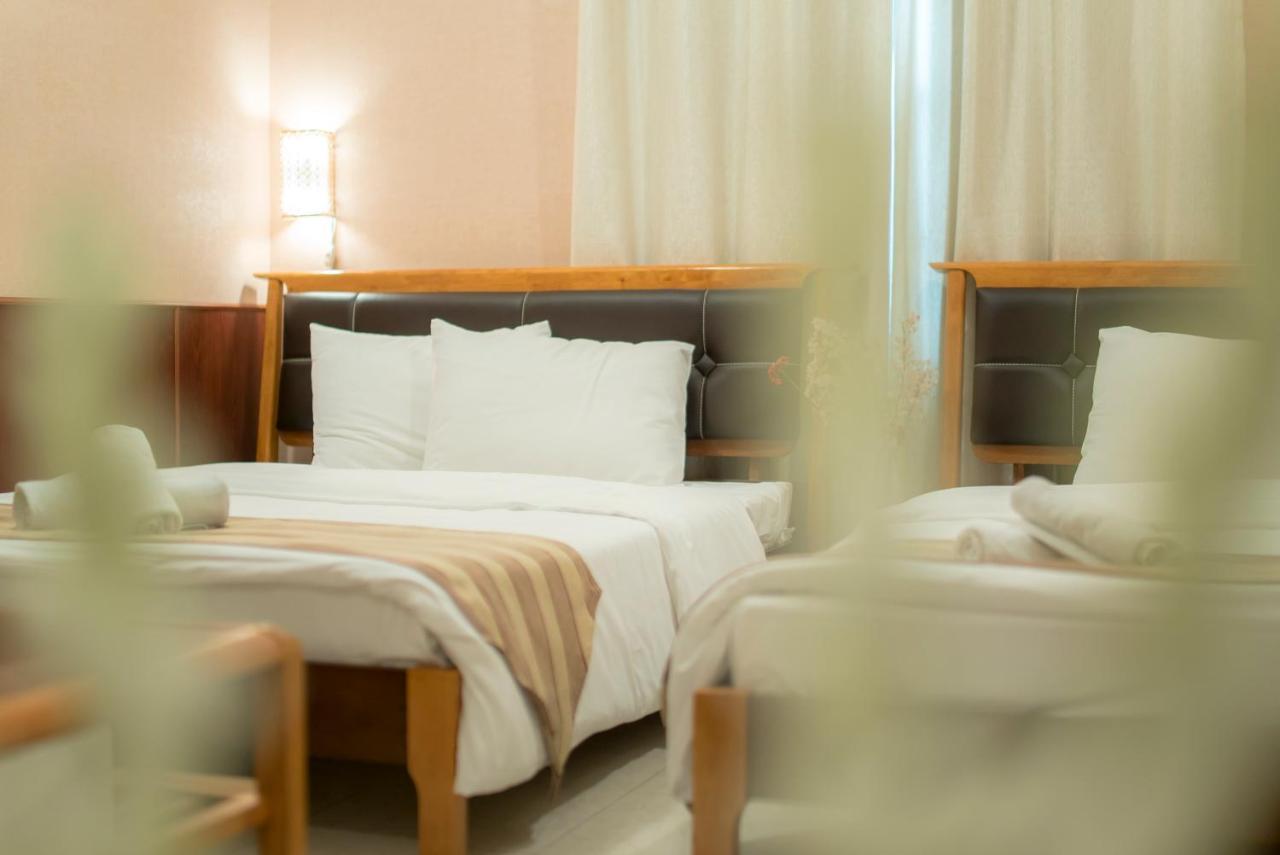 Al Ghubrah Plaza Hotel Maskat Zewnętrze zdjęcie