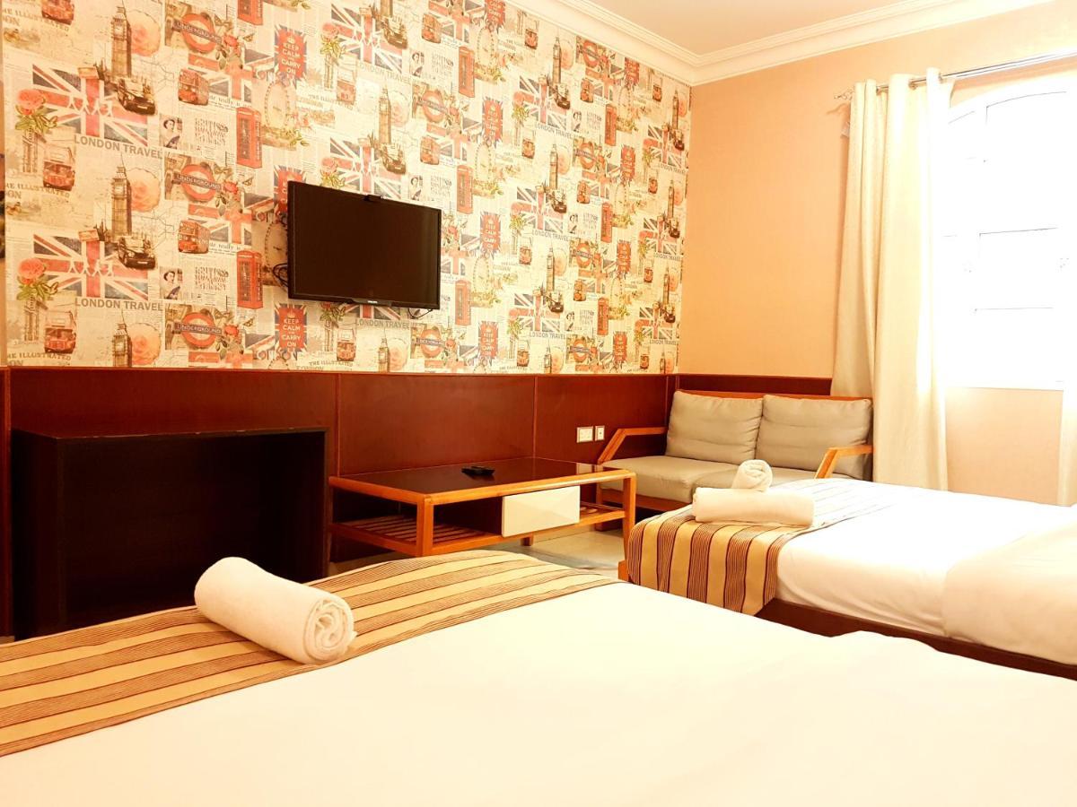 Al Ghubrah Plaza Hotel Maskat Zewnętrze zdjęcie