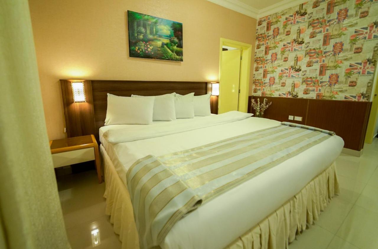 Al Ghubrah Plaza Hotel Maskat Zewnętrze zdjęcie