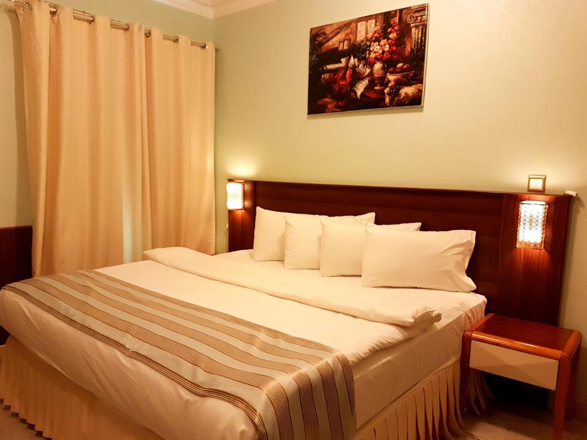 Al Ghubrah Plaza Hotel Maskat Zewnętrze zdjęcie