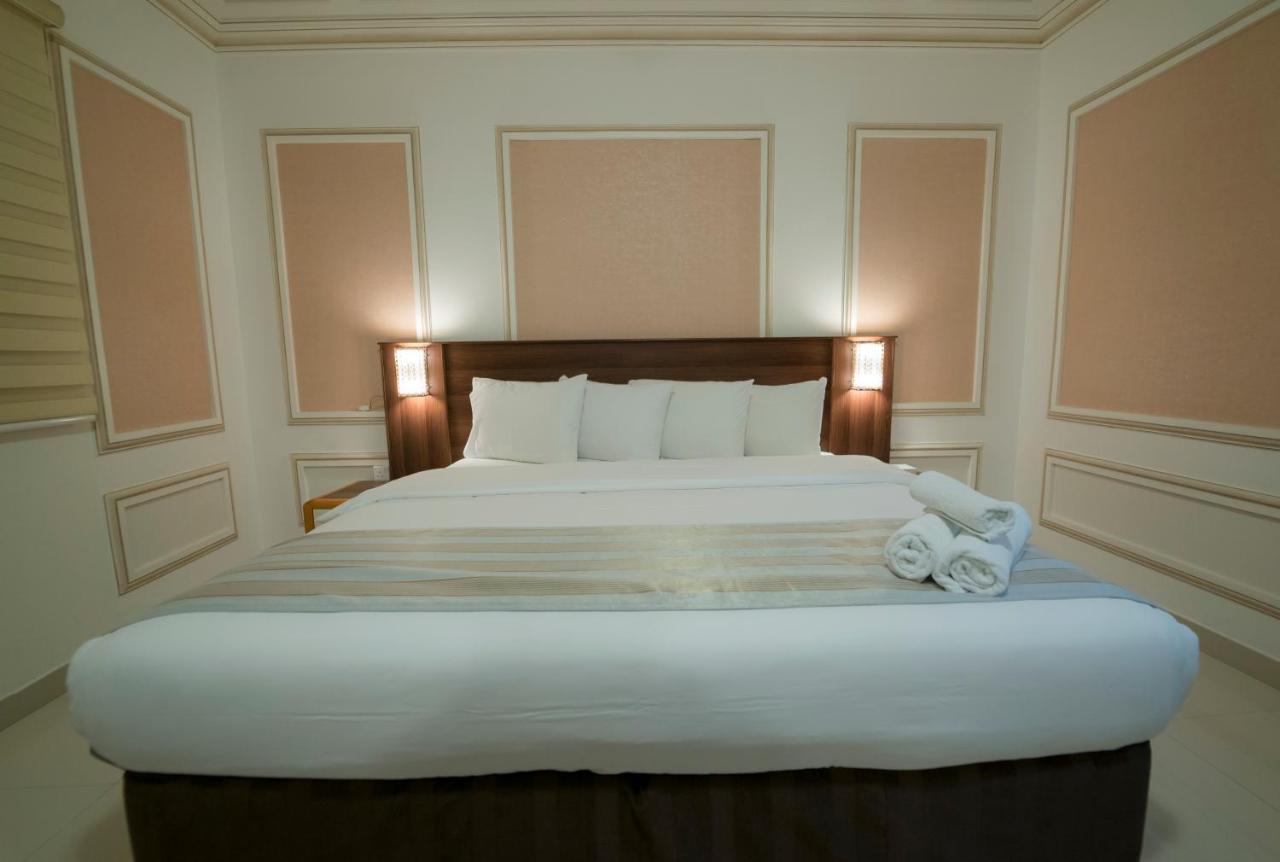 Al Ghubrah Plaza Hotel Maskat Zewnętrze zdjęcie