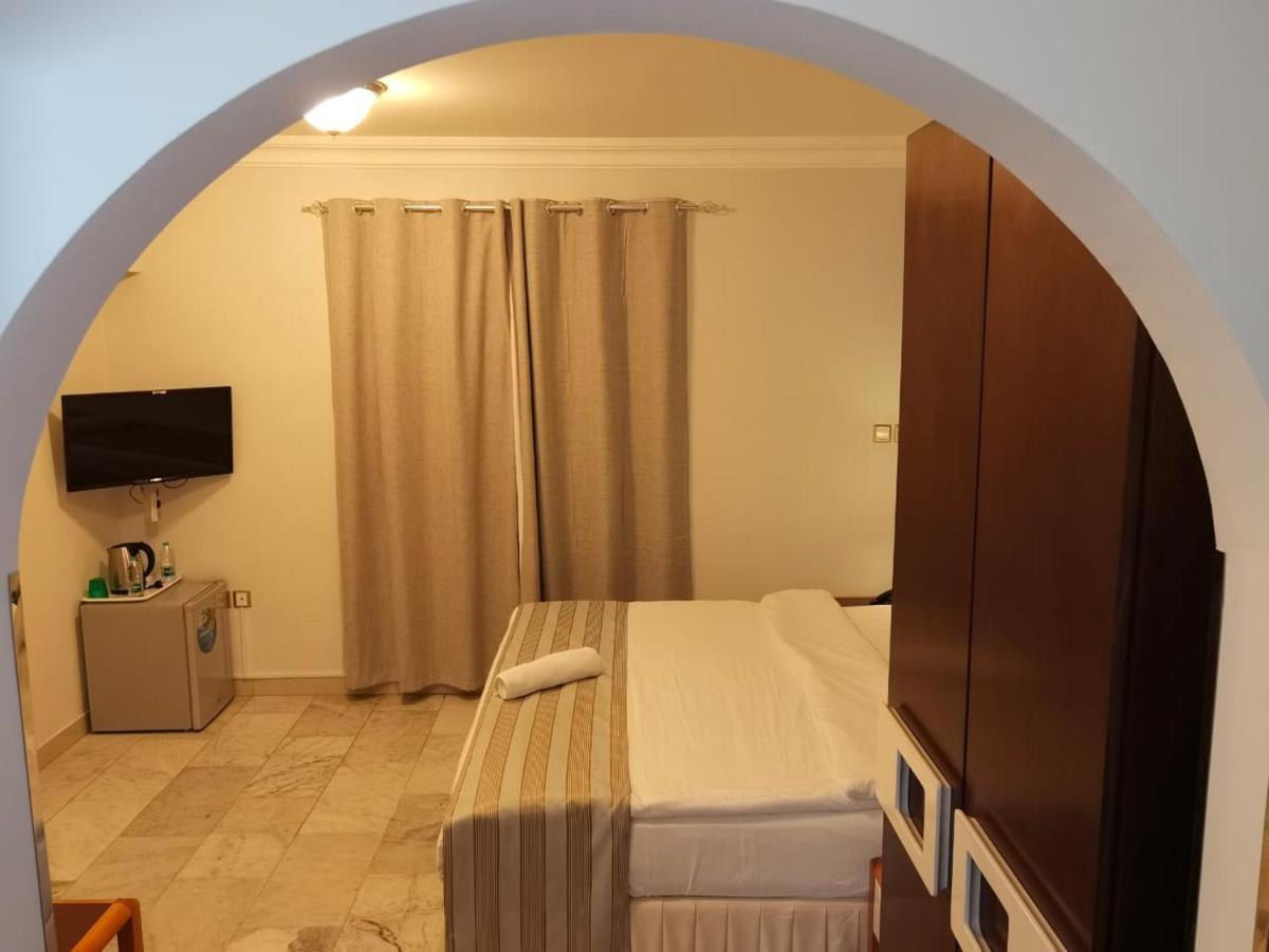 Al Ghubrah Plaza Hotel Maskat Zewnętrze zdjęcie