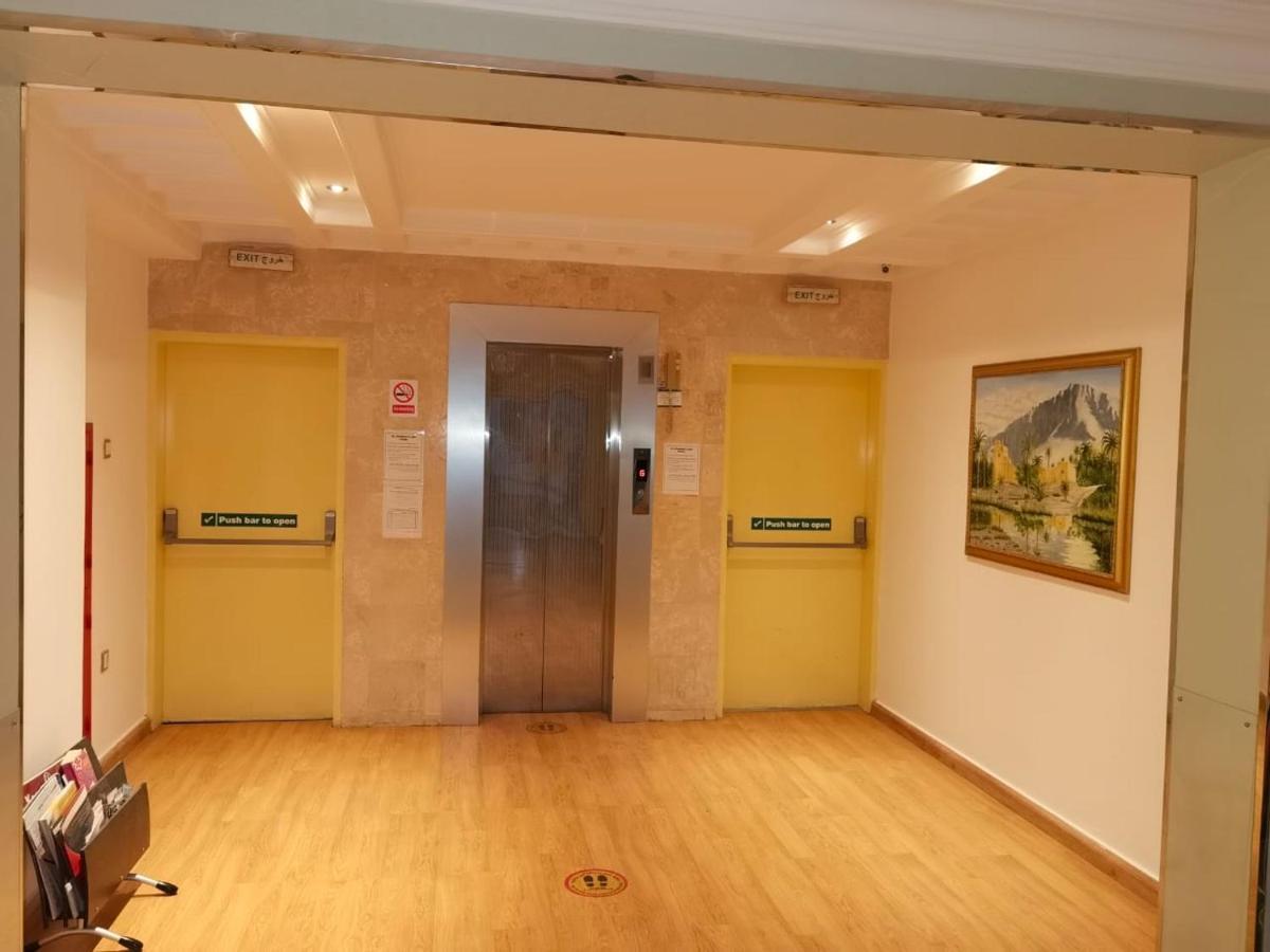 Al Ghubrah Plaza Hotel Maskat Zewnętrze zdjęcie