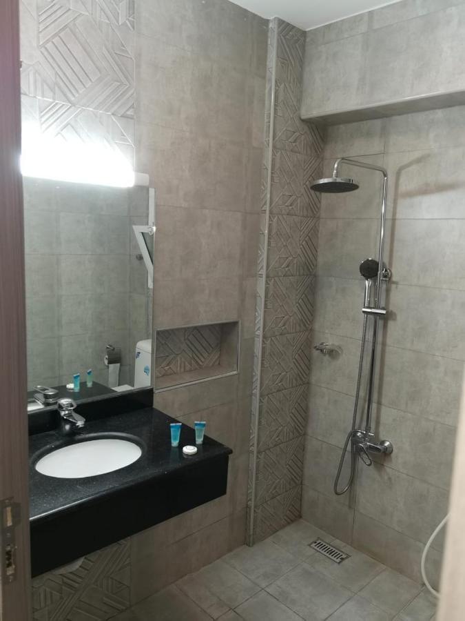 Al Ghubrah Plaza Hotel Maskat Zewnętrze zdjęcie