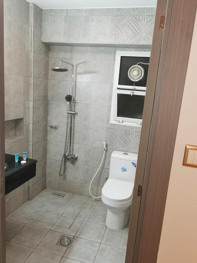 Al Ghubrah Plaza Hotel Maskat Zewnętrze zdjęcie