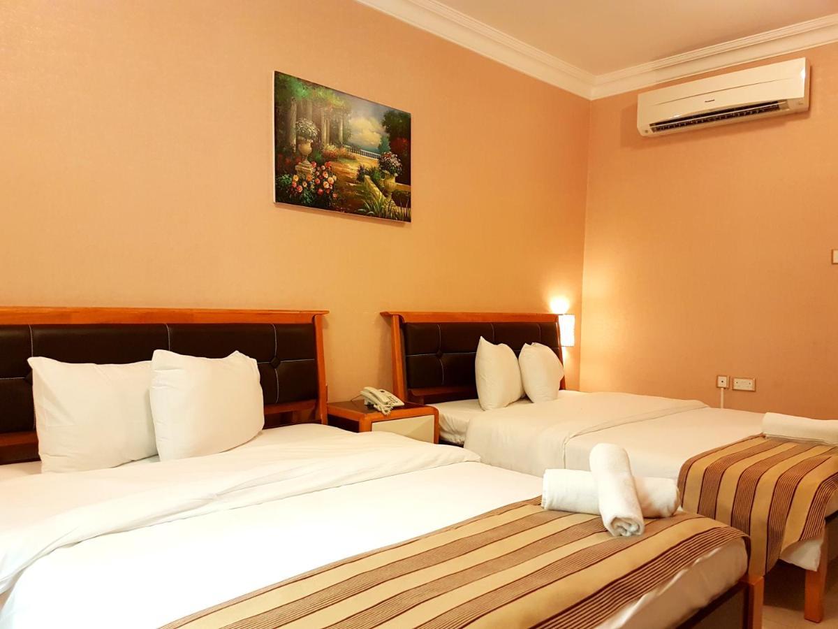 Al Ghubrah Plaza Hotel Maskat Zewnętrze zdjęcie