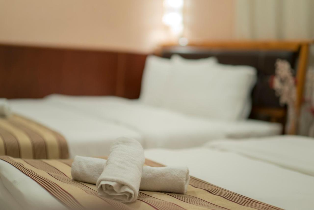 Al Ghubrah Plaza Hotel Maskat Zewnętrze zdjęcie