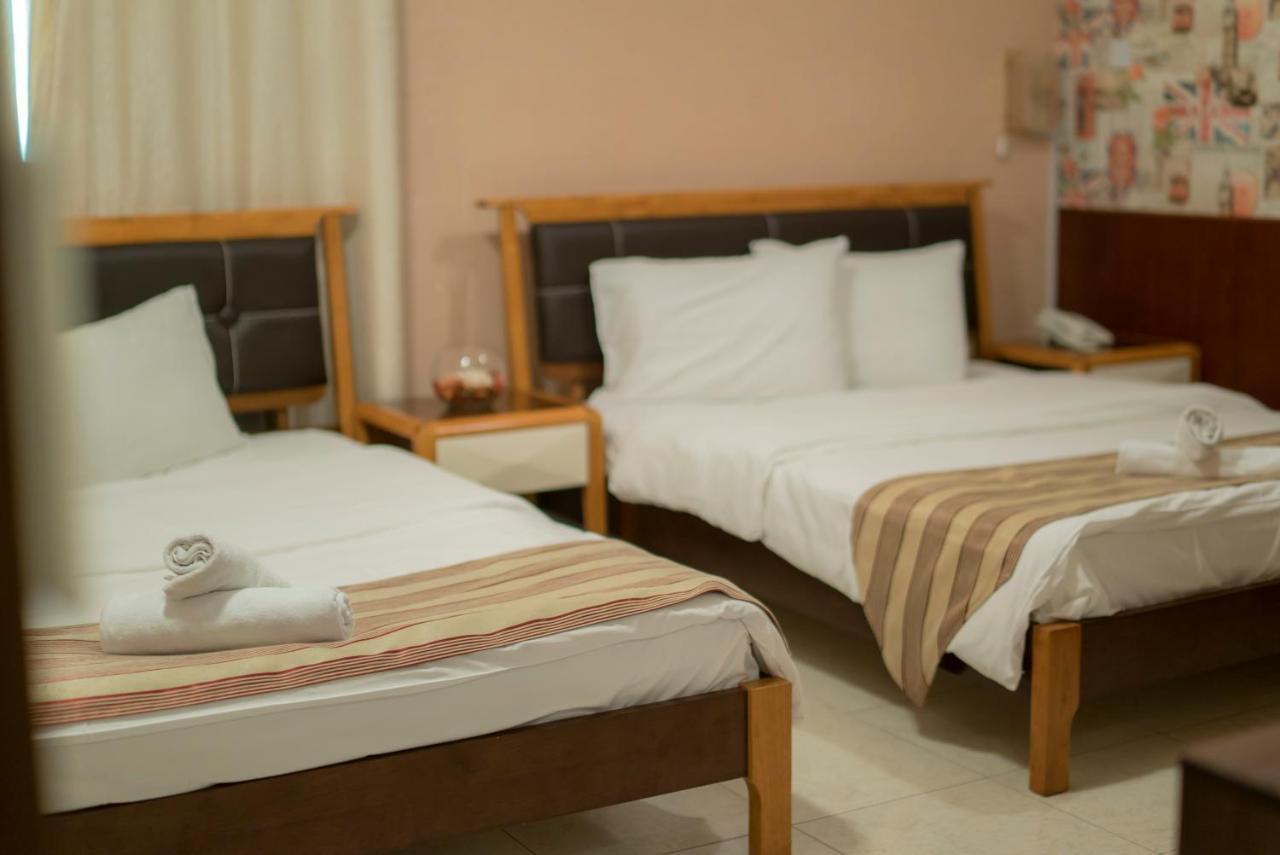 Al Ghubrah Plaza Hotel Maskat Zewnętrze zdjęcie